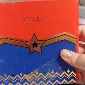 Docolor eyeshadow palette